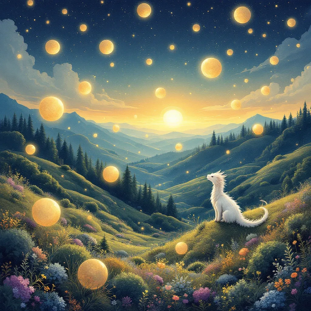 The Sky That Fell Too Soon