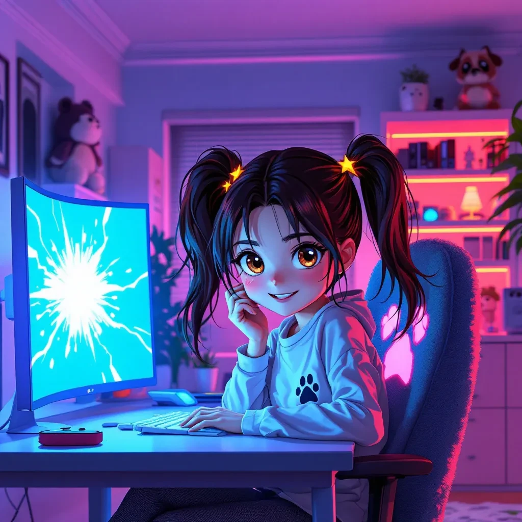 Anime.EXE: The Game That Talked Back